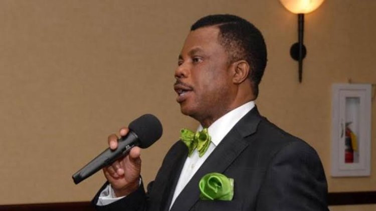 EFCC Releases Obiano After One Week, Seizes Passport