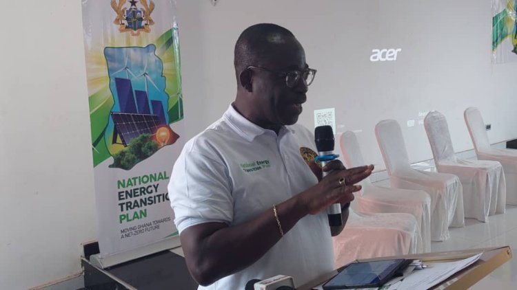 Bono East Holds National Energy Transition Plan Stakeholders Consultation Meeting