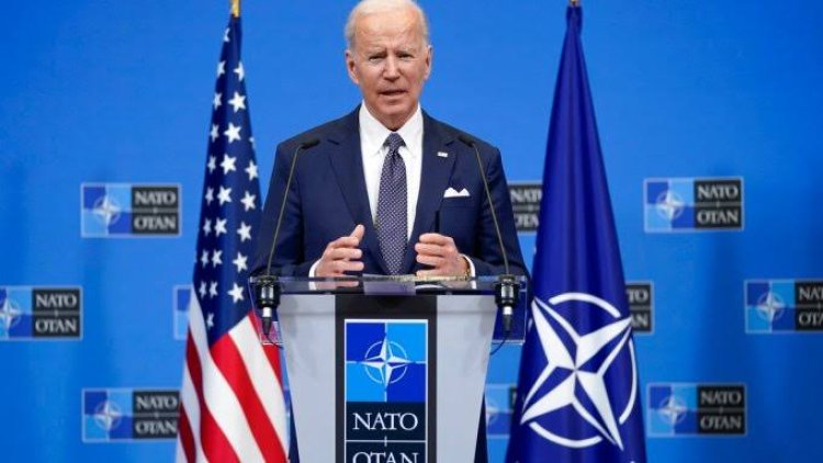 'NATO Will Respond If You Use Chemical Weapons Against Ukraine' – Biden Warns Putin