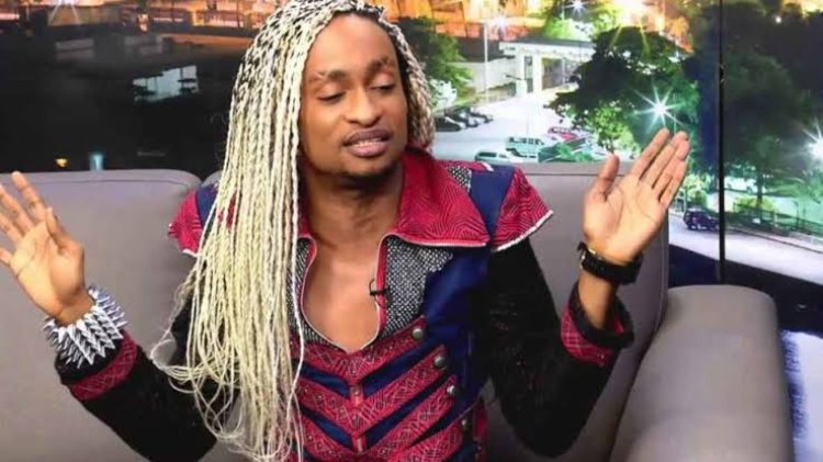 Extra-Marital Affair: Denrele Clears Air On Relationship With Late Singer, Goldie