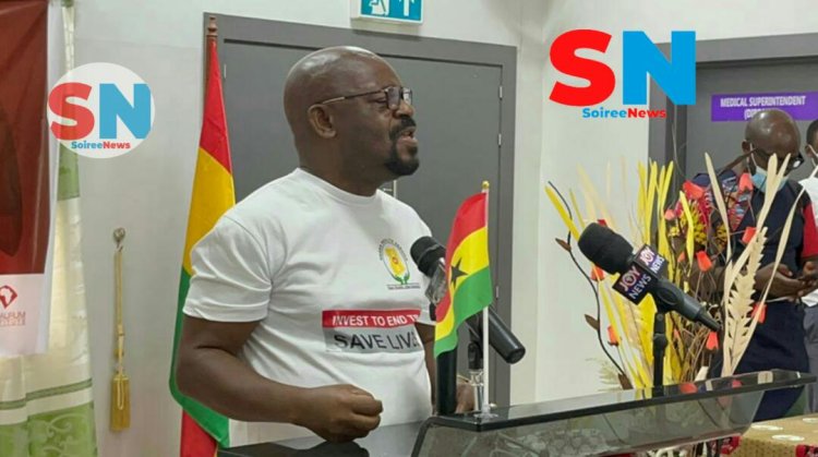 Shai-Osudoku, Greater Accra, World TB Day-Ghanaians Urged To Stop discrimination against TB patients