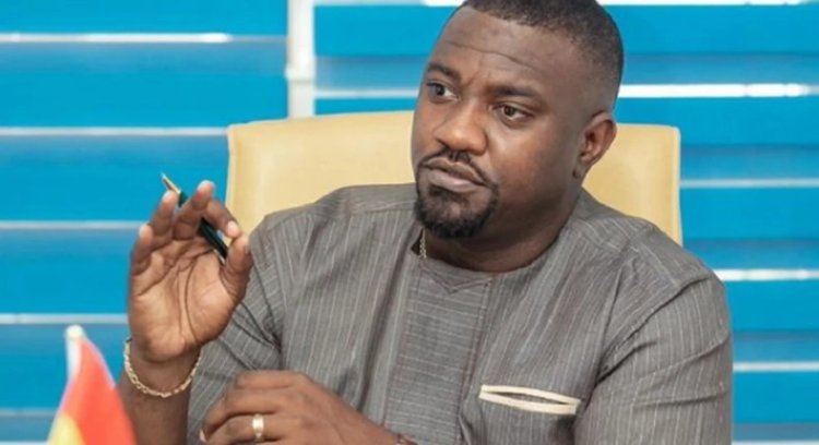 ''I Will Walk From Accra To Lagos If Nigeria Beats Ghana''- John Dumelo