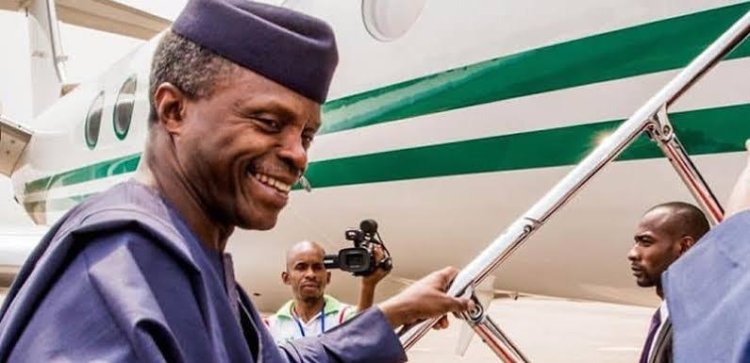 Osinbajo Jets Out To Accra For ECOWAS Summit