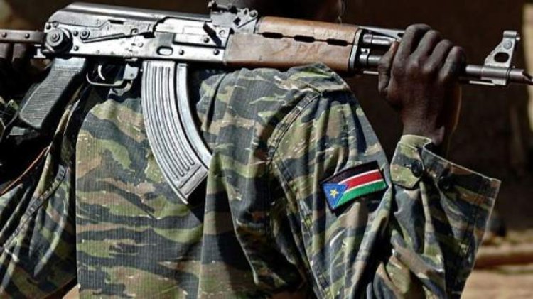 The United Nations has expressed concern over the conflict in South Sudan.