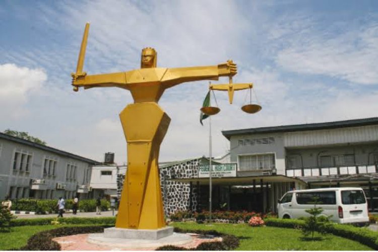 Federal High Court Goes On Easter Holiday April 8