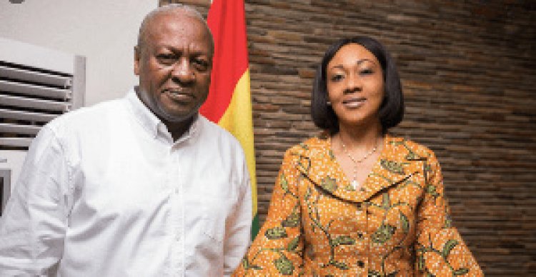Mahama Exposes EC For Millions of illegal ballot papers printed for 2020 polls