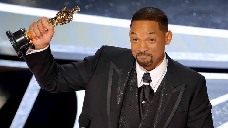 Oscars 2022: Will Smith Wins Best Actor After Slapping Comedian, Chris Rock