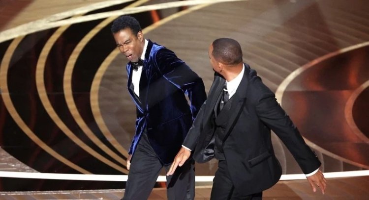 Why Will Smith Slaps Chris Rock On Live TV.