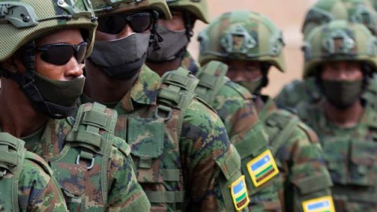 Rwanda is seeking additional funding to retain its troops in Mozambique.