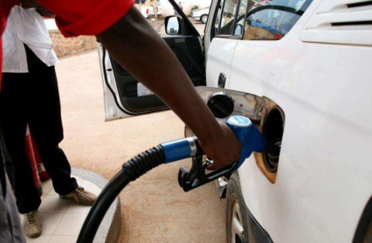 From April 1, fuel costs will be cut by one Cedi.