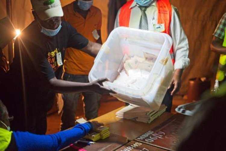 By-elections in Zimbabwe have been marred by allegations of vote-buying.