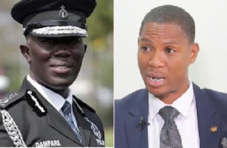Accra High Court Throws Out Sosu’s motion for interlocutory  injunction against IGP