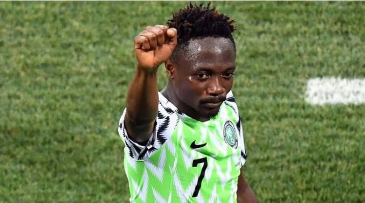 Nigeria Vs Ghana: "It’s Going To Be Difficult But We Are Ready" - Musa