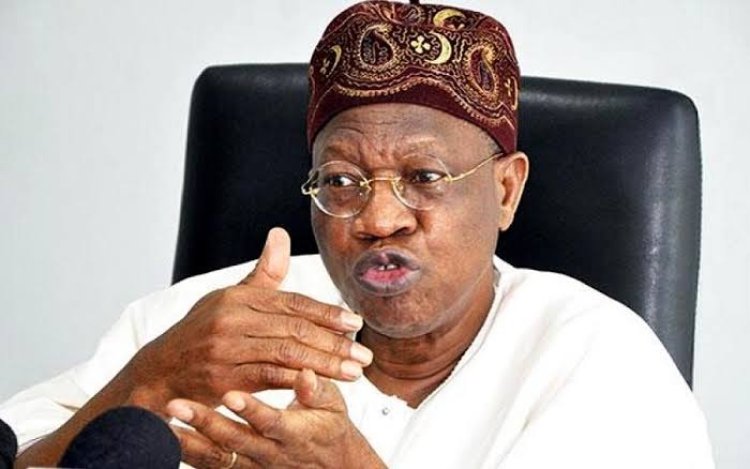 Train Bombing: 'Nigerians Can Travel Safely By Rail Under Buhari' – Lai Mohammed