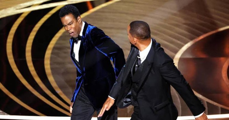 "I Was Out Of Line For Slapping Chris Rock" – Will Smith Apologizes