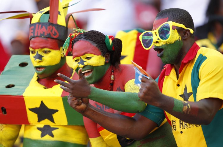 Ghana Black Stars qualifies on away goal against the Super Eagles