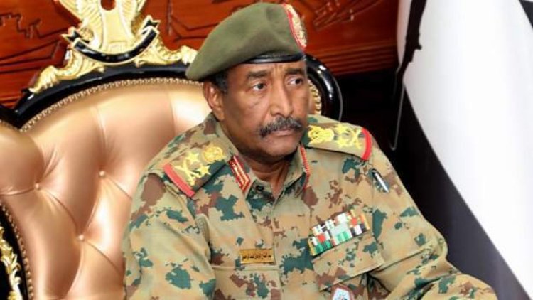 Sudan's military leader has replaced university presidents.