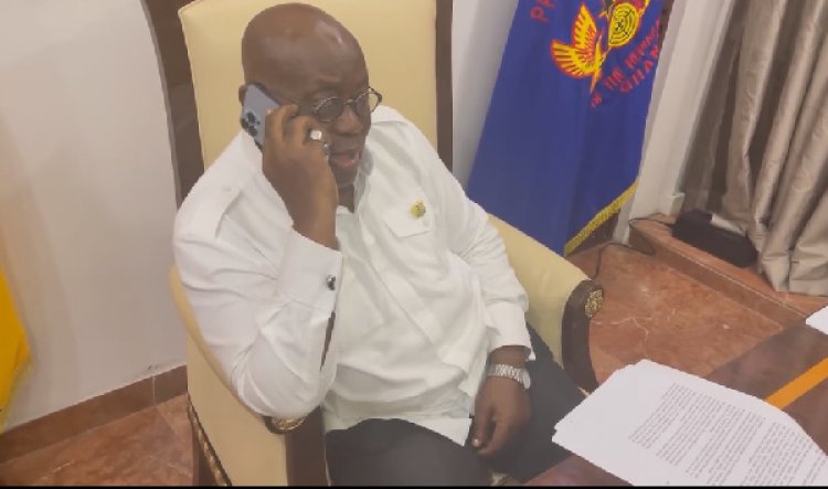 ''We Will Kidnap You, You Are Not Going Back To Dortmund ''-Nana Addo Tells Coach