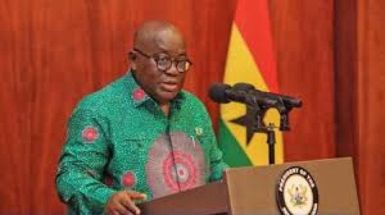 2022 State of Nation Address: Read 87 Critical Measures  President Akufo-Addo Has  Designed To Improve Living  Conditions Of Ghanaians