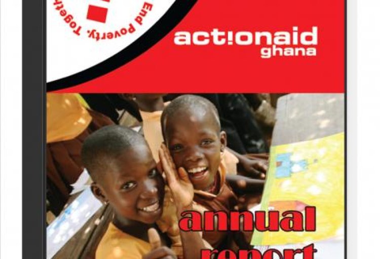 ActionAid rolls out education against Child trafficking                     