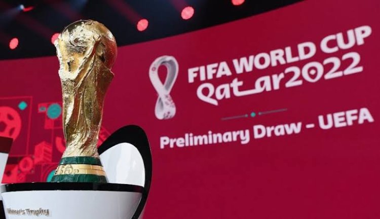 2022 World Cup Finals Draw Pots, Seedings Confirmed [Full List]
