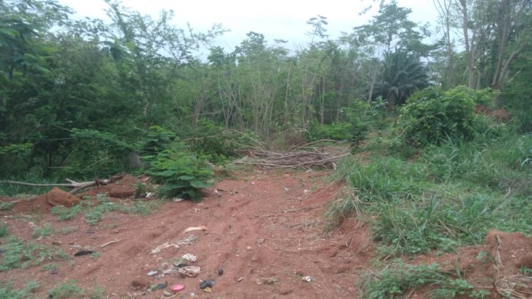 Berekum West:Physical planning officer cautions residents against illegal purchasing of land