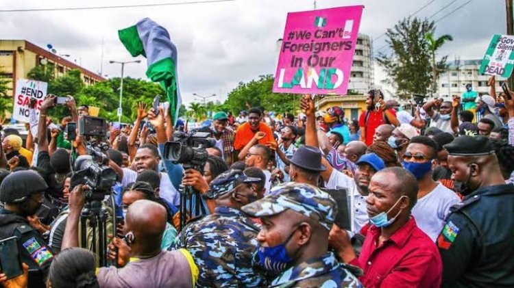 Lekki Toll Resumption: Police Warn Against Violent Protests In Lagos State
