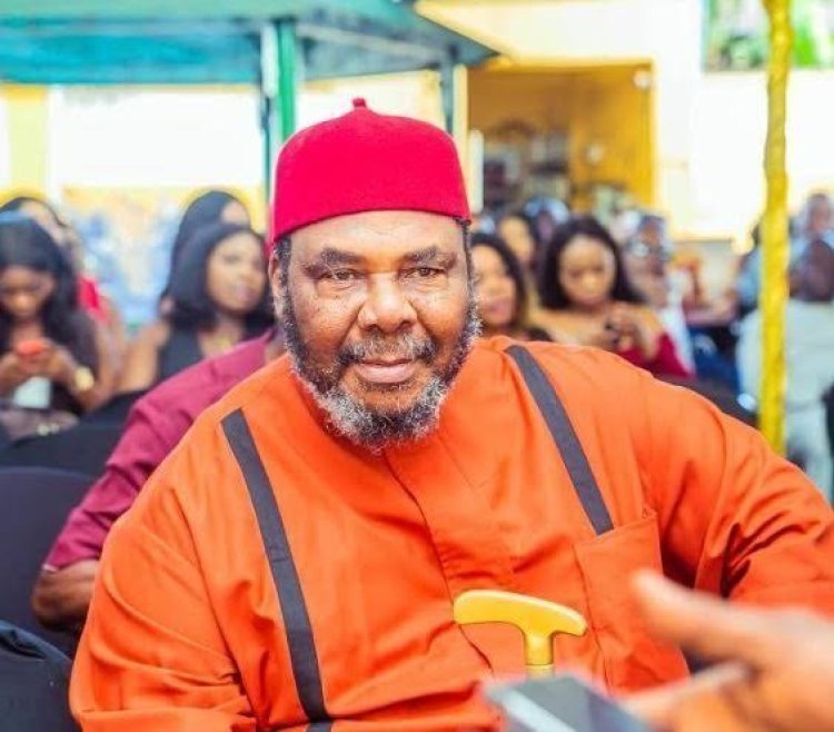 "Igbos Can Deliver Strategic Leadership That Will Transform Nigeria” – Pete Edochie