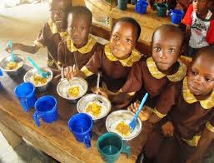 School Feeding Management Denies Media Report  Of Demanding Removal Of their Two Bosses