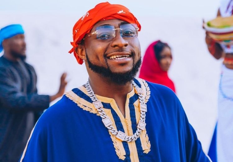 Davido Becomes First Nigerian Artist To Be Featured In World Cup