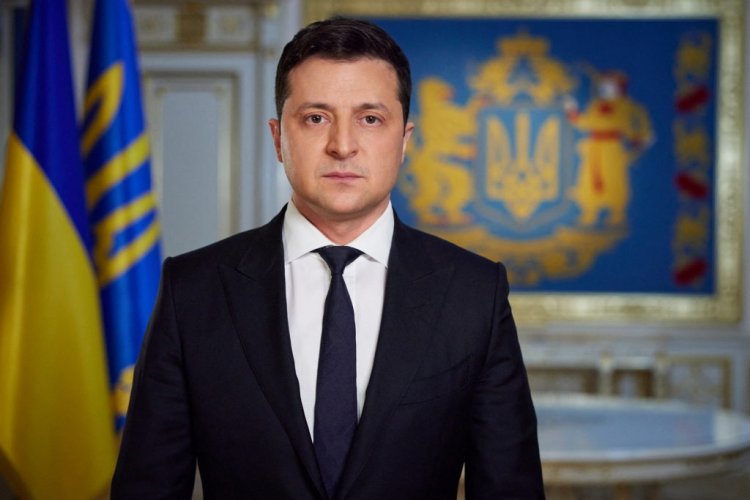 'Russia Committing Genocide In Ukraine' – President Zelensky Cries Out