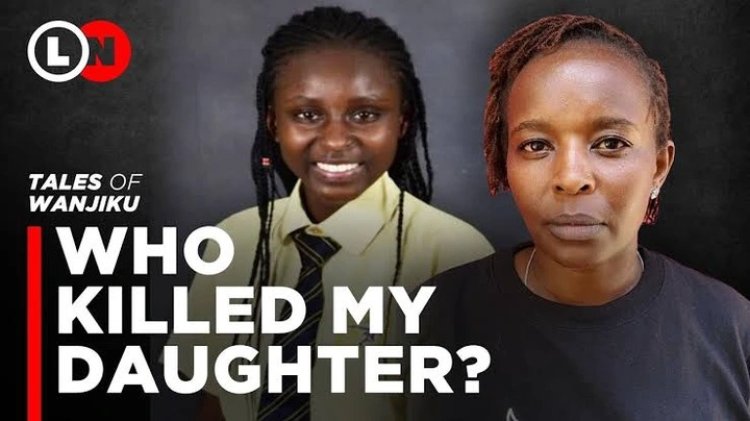 My Daughter Was Killed In School And The Headmaster Denied It,  Woman Seeks For Justice