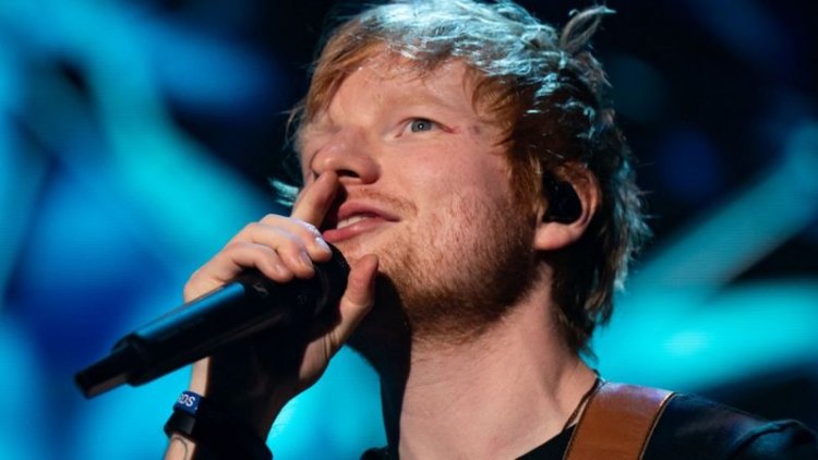 Ed Sheeran wins Shape of You copyright case and hits out at 'baseless' claims