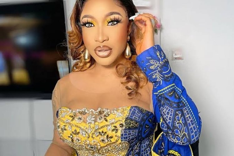 'My Heart Too Damaged For Relationship' – Tonto Dikeh Reveals