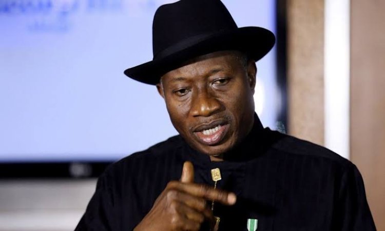 "I’m In Deep Mourning" – Goodluck Jonathan Gives Details On Accident