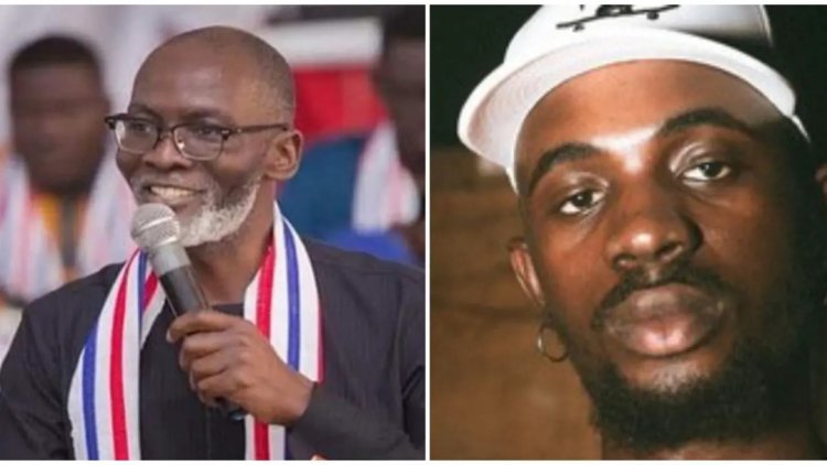 ''Don't Tax His Talent'', Gabby Otchere Attacked After Praising Blacko