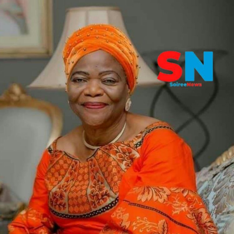 Breaking News:Hajia Alima Mahama, former Second lady is dead