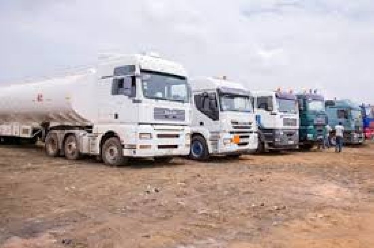 Tanker Driver's Union(TDU) calls for duplication of Ashaiman Timber Market Roundabout  road
