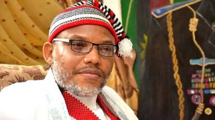 Court Announces Date For Nnamdi Kanu’s Bail Hearing