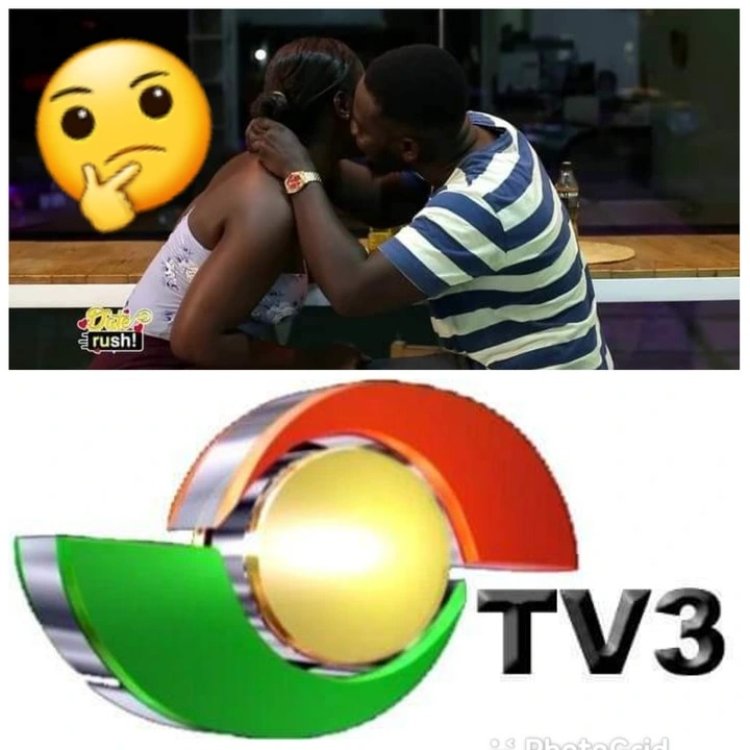 Popular TV3 Worker Is Secretly Dating Our Women- Two Date Rush Guys Tells Management
