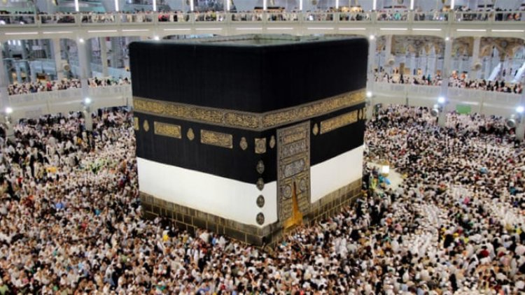 Saudi Arabia has imposed an age limit on Hajj pilgrims.