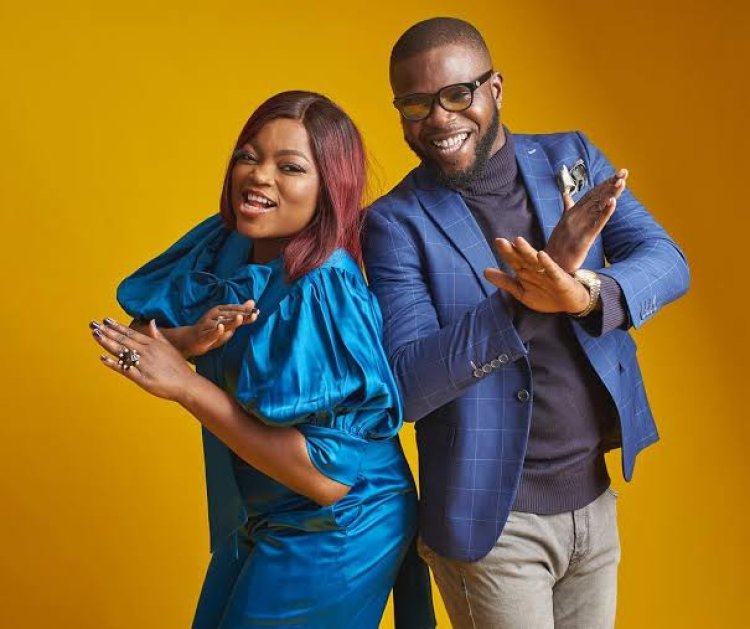 Funke Akindele’s Husband, JJC Skillz Reacts To Marriage Breakup