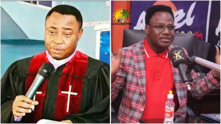 I Can Resurrect Rev Anthony Boakye From His Dying Bed- Prophet Amoako Atta