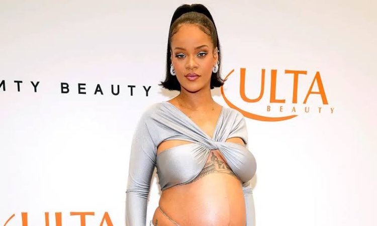'Why I Don't Hide My Baby Bump'- Rihanna Reveals