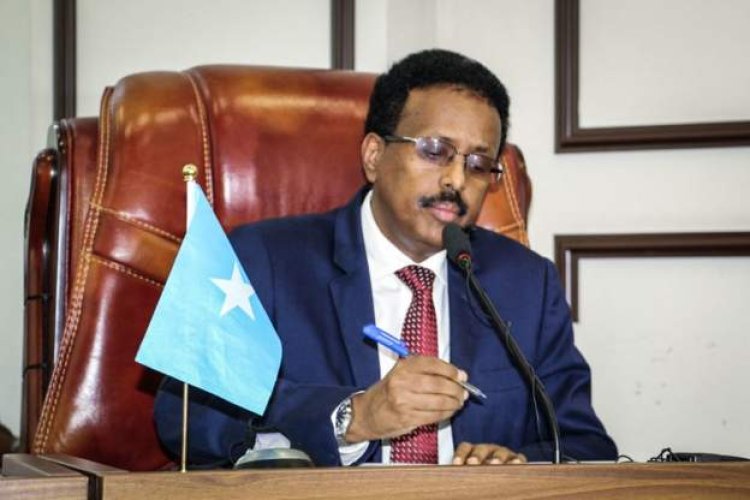 The freshly elected MPs of Somalia are about to be sworn in.