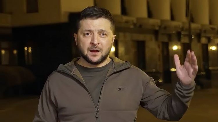 Ukraine Can Fight Russia ‘For 10 Years’ - President Zelensky Reveals