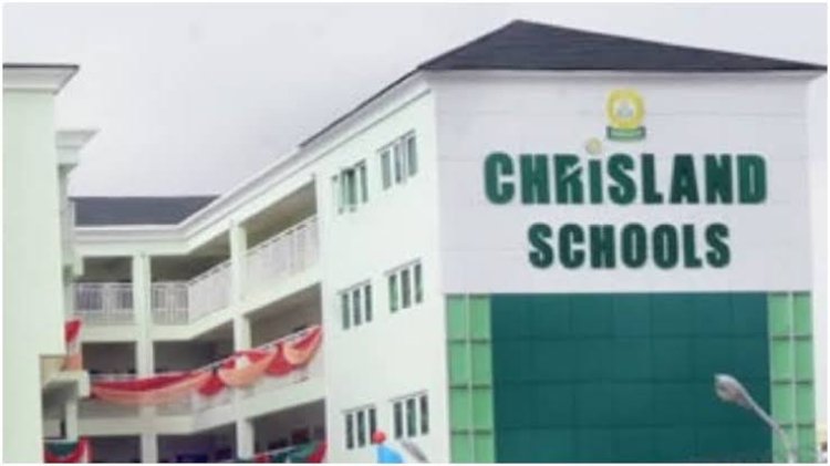 Lagos Government Shuts Down Chrisland Schools