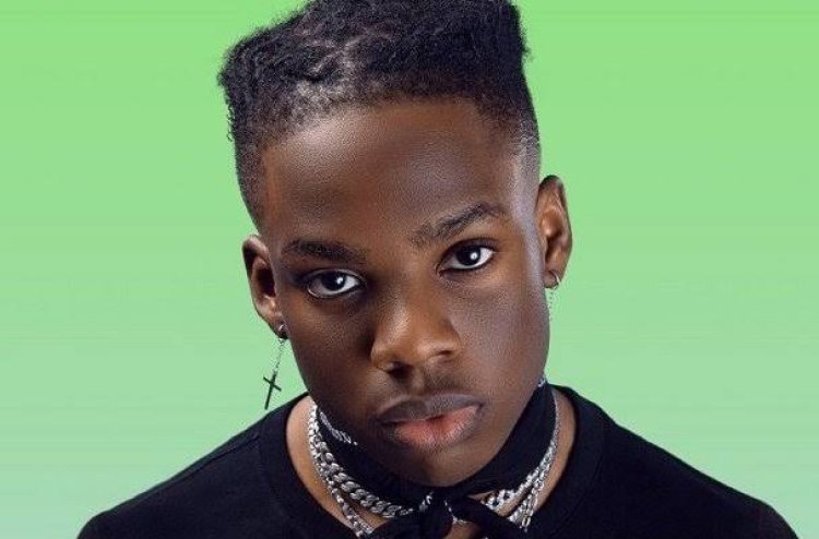 Nigerian Singer, Rema Begs Lecturers ASUU To Call Off Strike