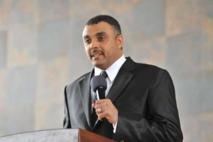 Dag Heward-Mills on his son's death: 'Death makes nonsense of everything.'