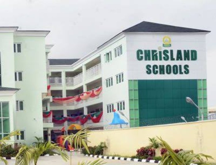 Chrisland School ‘Opens Up On Sex Scandal Involving Female Student’
